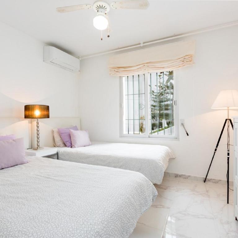 Apartment Andalucia Garden Puerto Banus with Sea Views - Apartamento de 2 dormitorios - 16
