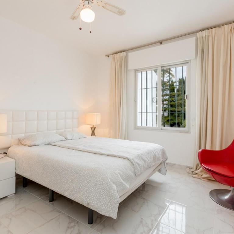 Apartment Andalucia Garden Puerto Banus with Sea Views - Apartamento de 2 dormitorios - 12