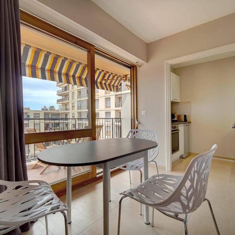 Upstays Terrace 25m2 Studio Carnot - Studio - 7