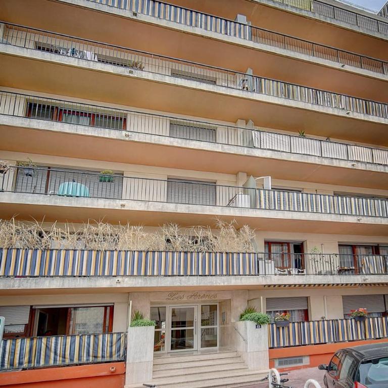 Upstays Terrace 25m2 Studio Carnot - Studio - 18
