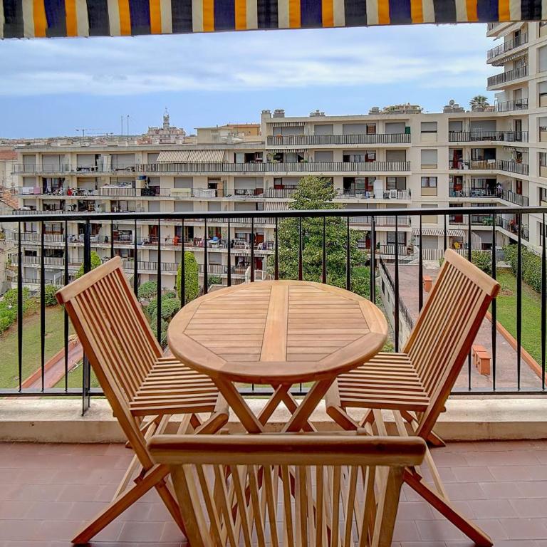 Upstays Terrace 25m2 Studio Carnot - Studio - 2