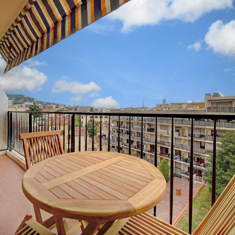Upstays Terrace 25m2 Studio Carnot - Studio - 15