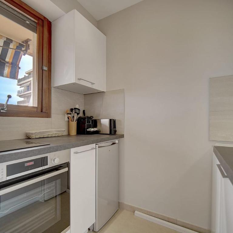 Upstays Terrace 25m2 Studio Carnot - Studio - 4