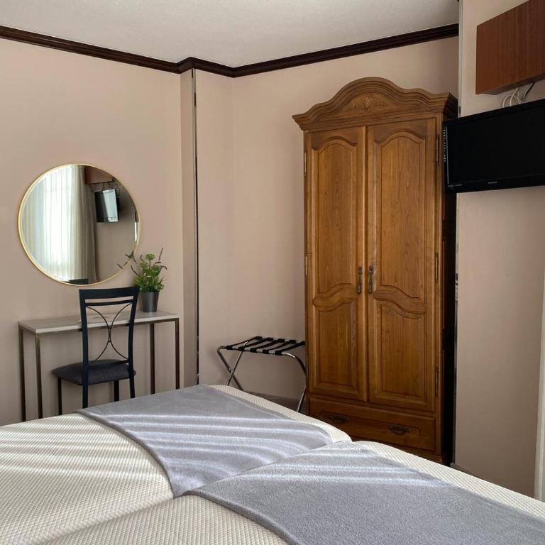 Hotel Los Molinos - Twin Room - 7