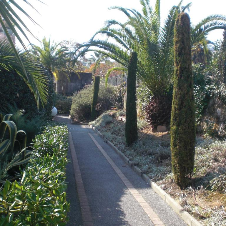 Résidence avec piscine, plage à 100 m, Cannes et Juan les Pins à 5 min, WiFi - Appartement 2 Chambres - 18