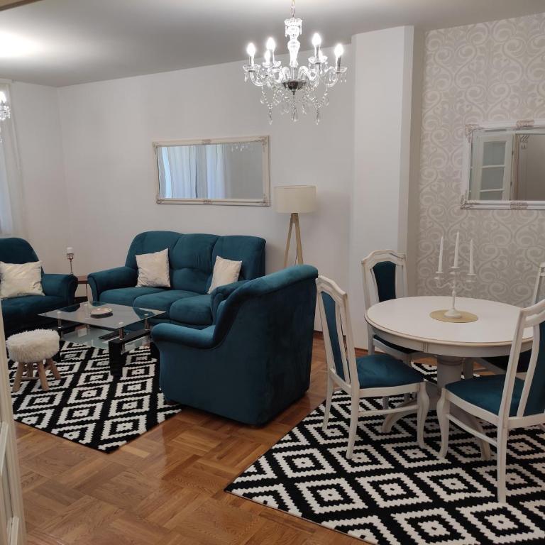 Apartment Dajak Centar - Apartman sa 2 Spavaće Sobe - 4