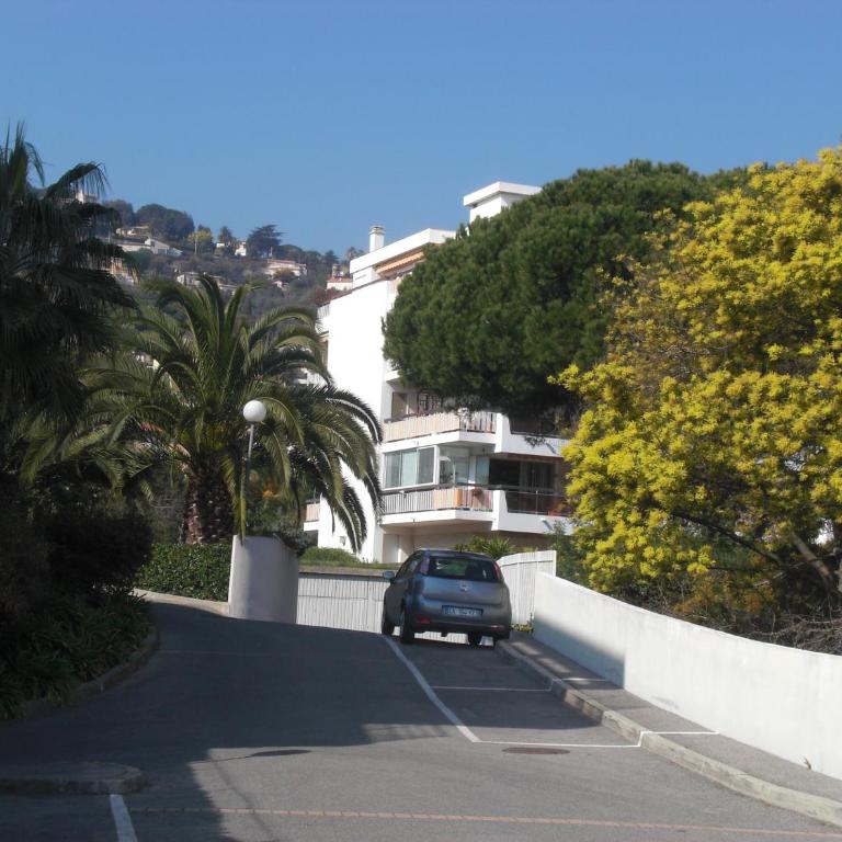 Résidence avec piscine, plage à 100 m, Cannes et Juan les Pins à 5 min, WiFi - Appartement 2 Chambres - 20