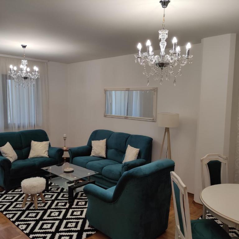 Apartment Dajak Centar - Apartman sa 2 Spavaće Sobe - 6