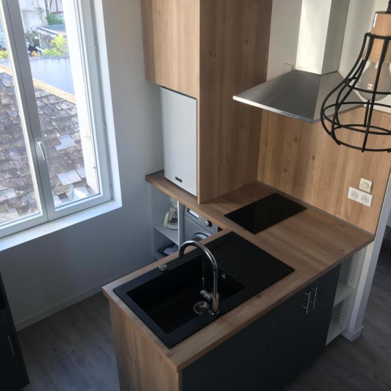 Studio cocoon - Apartment mit 1 Schlafzimmer - 13