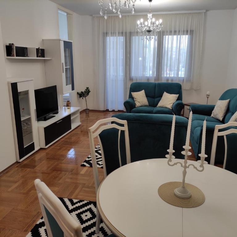 Apartment Dajak Centar - Apartman sa 2 Spavaće Sobe - 7