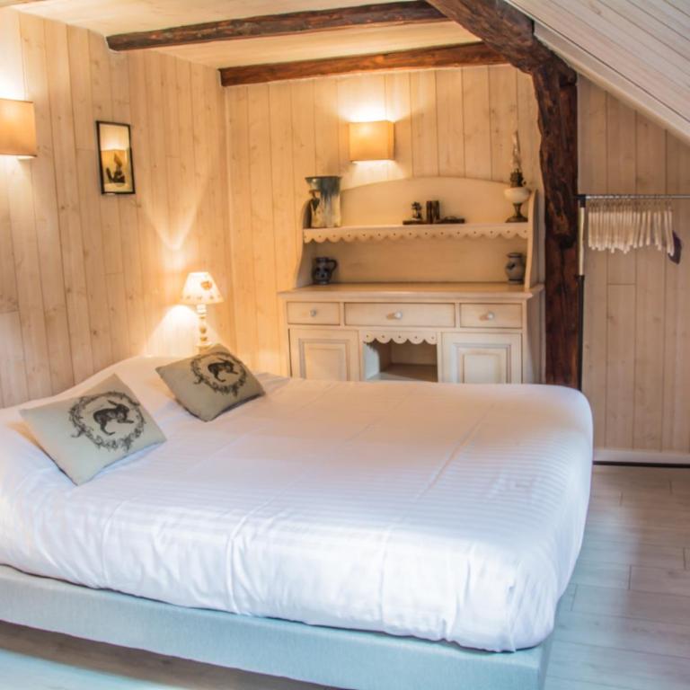Maison Le Clos Bartholdi - Maison 4 Chambres - 7