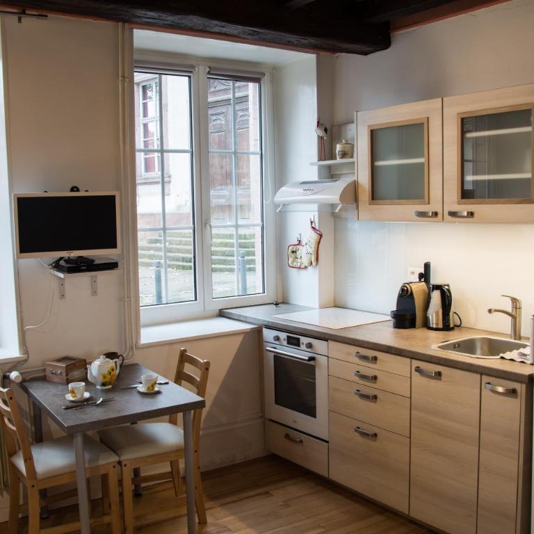 Maison Le Clos Bartholdi - Maison 4 Chambres - 19