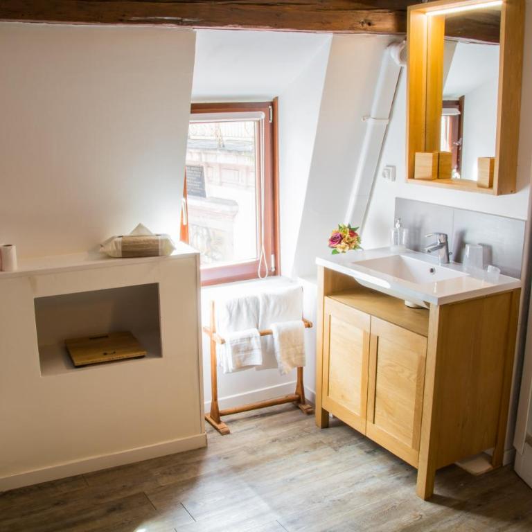 Maison Le Clos Bartholdi - Maison 4 Chambres - 21