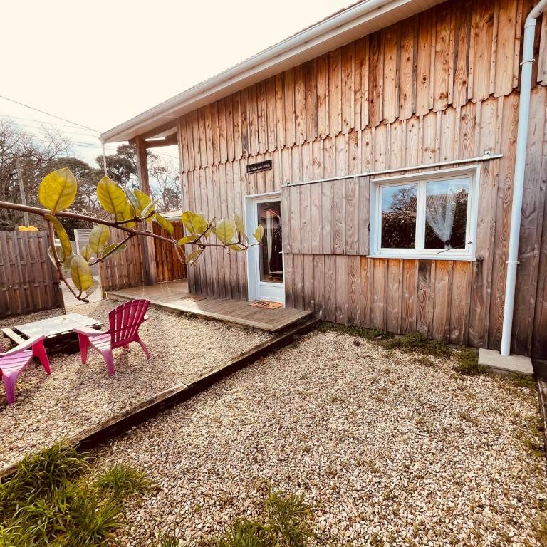 Maison Bois du Bassin - Casa con 3 Camere da Letto - 2