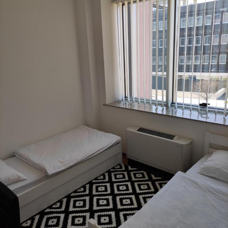 Apartment Dajak Centar - Apartman sa 2 Spavaće Sobe - 16