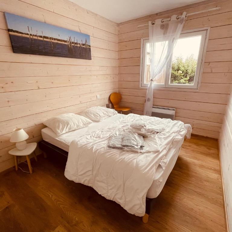 Maison Bois du Bassin - Casa con 3 Camere da Letto - 15