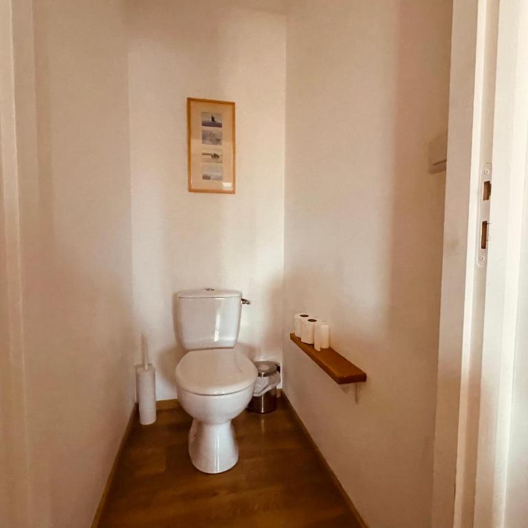 Maison Bois du Bassin - Casa con 3 Camere da Letto - 18