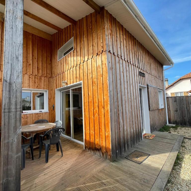 Maison Bois du Bassin - Casa con 3 Camere da Letto - 3