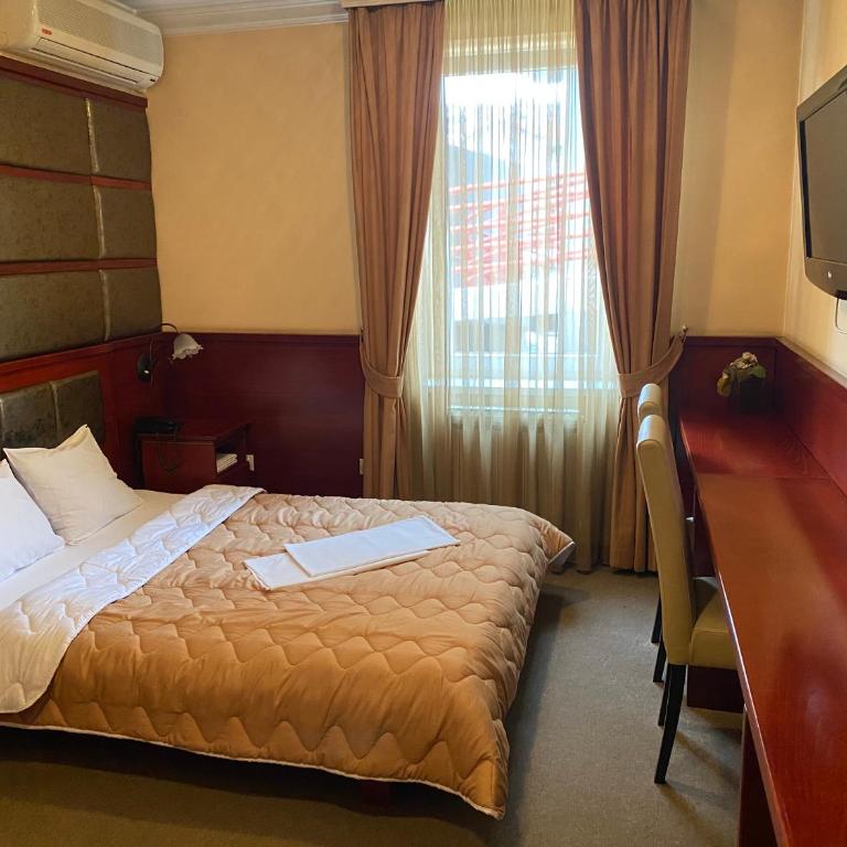 Hotel Kamel - Dvokrevetna Soba sa Bračnim Krevetom/Zasebnim Krevetima - 5