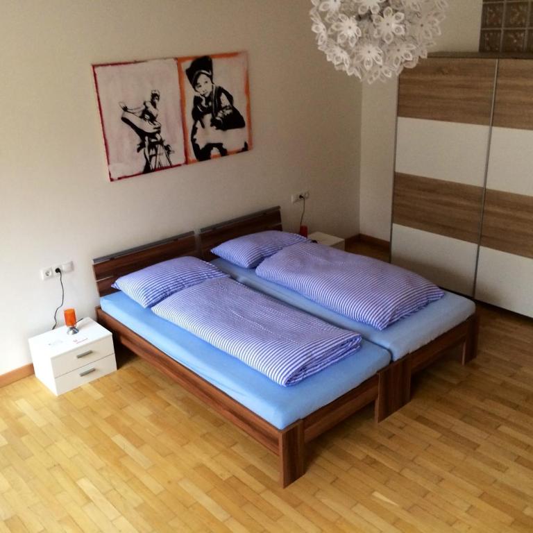 Rosengarten Apartments - Apartment mit 3 Schlafzimmern - 57