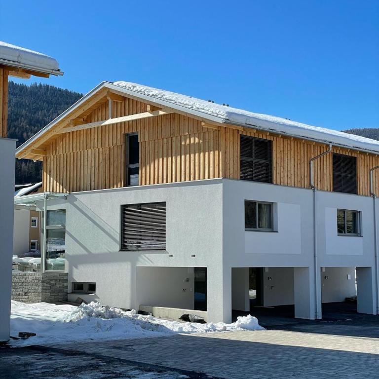 Familienhaus Kreischberg - Casa de 7 dormitorios - 1