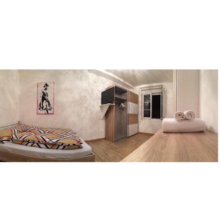 Rosengarten Apartments - Apartment mit 3 Schlafzimmern - 36