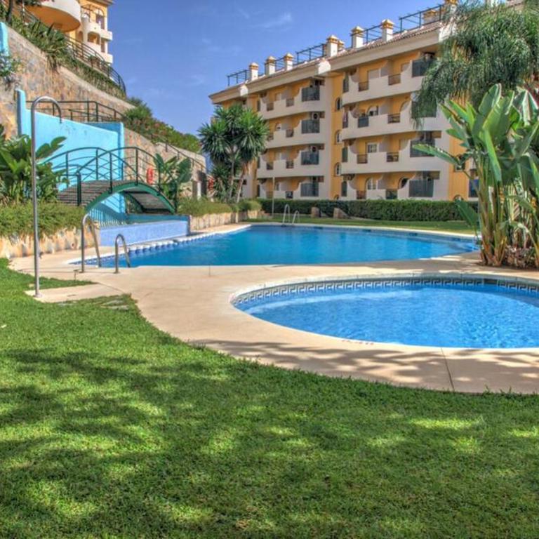 Holiday Apartment in Senorio de Aloha with Sea views - Two-Bedroom Apartment - 25