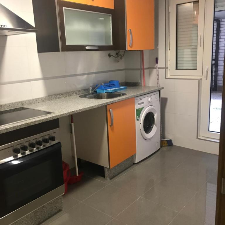 Marina de Foz - One-Bedroom Apartment - 13