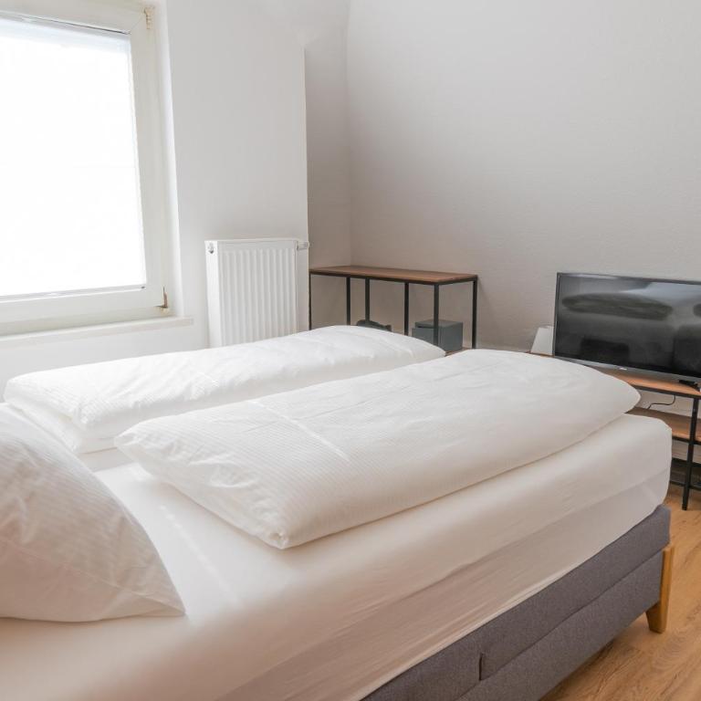 Hotel Dortmunder Hof - Kleines Doppelzimmer - 6