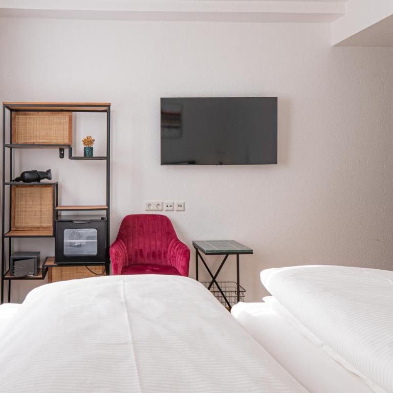 Hotel Dortmunder Hof - Superior Dreibettzimmer - 5