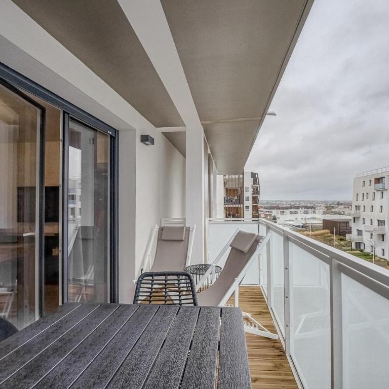 Voltaire - Appartamento con Balcone - 5