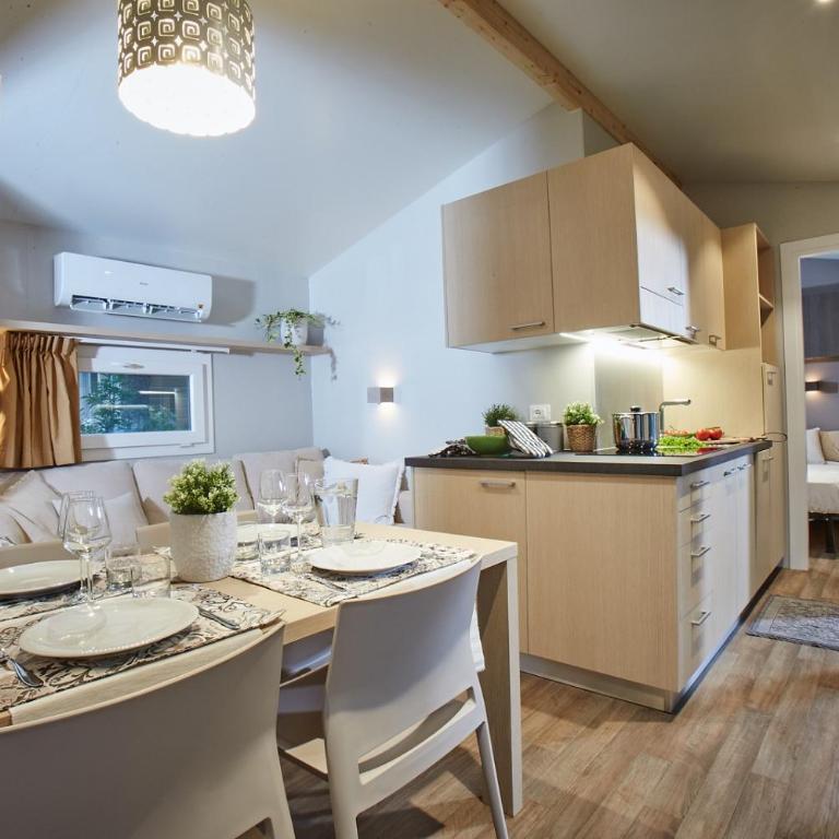 Dei Fiori Camping Village - Premium Chalet with Garden View - 4