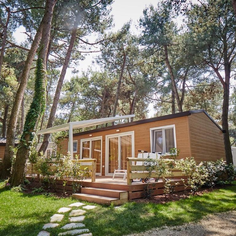 Dei Fiori Camping Village - Premium Chalet with Garden View - 3