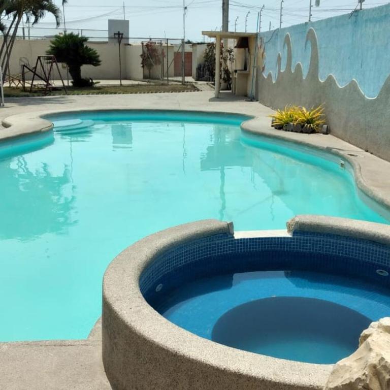 Casa Amueblada en Salinas - Two-Bedroom Villa - 3
