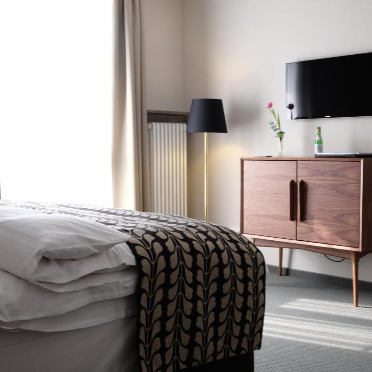 ARRIVEL Parkhotel Obermenzing - Doppelzimmer - 11