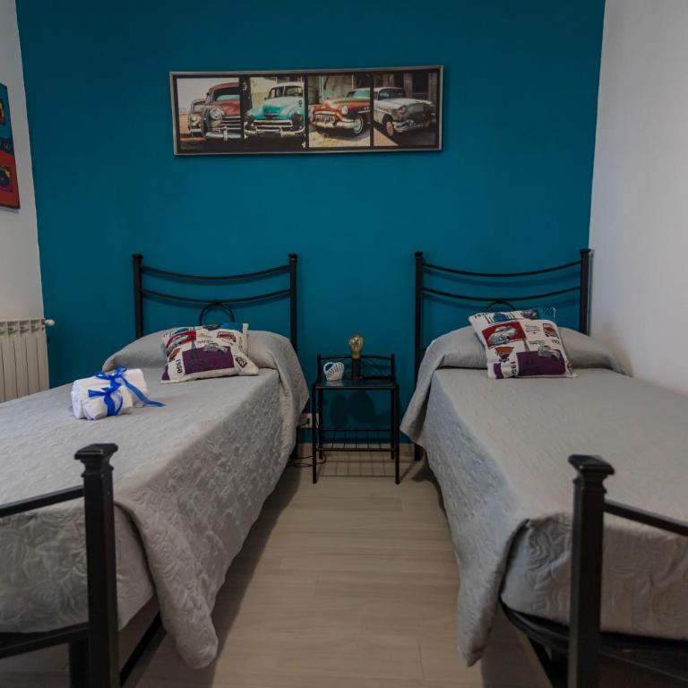 Casa Vacanze Aurora - Casa con 3 Camere da Letto - 23