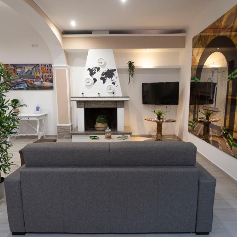 Casa Vacanze Aurora - Casa con 3 Camere da Letto - 48