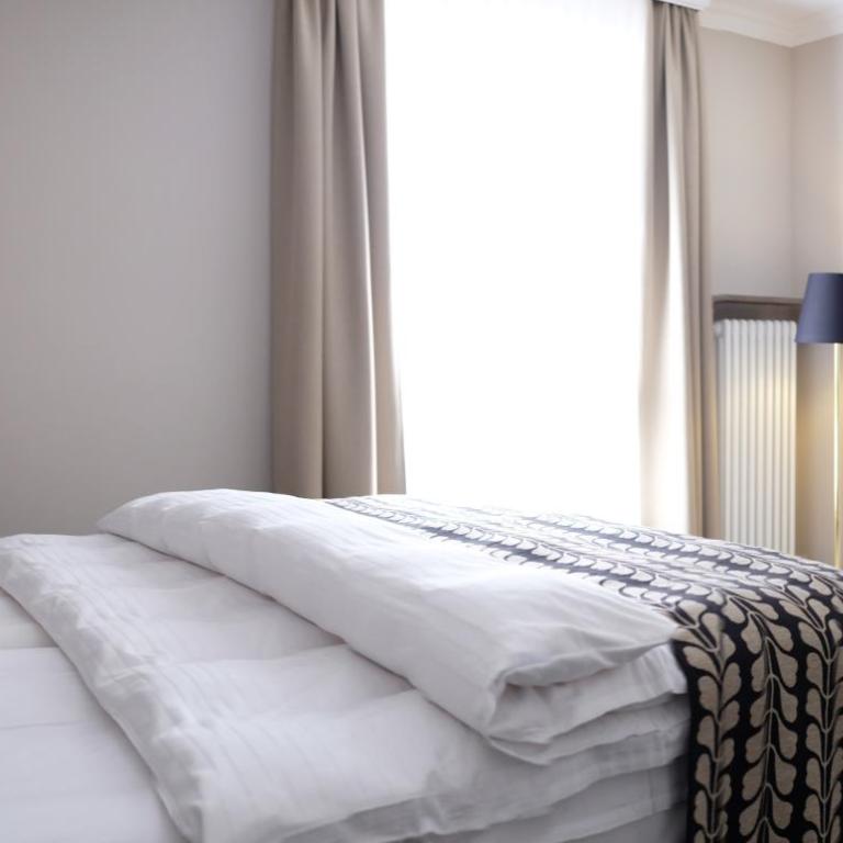 ARRIVEL Parkhotel Obermenzing - Doppel- oder Zweibettzimmer - 10