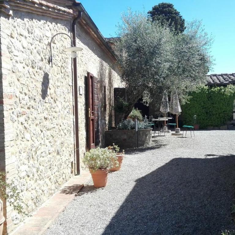 L'Aia Country Holidays - Appartamento con 1 Camera da Letto (3 Adulti) - 4