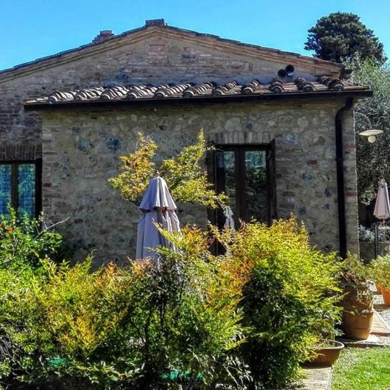 L'Aia Country Holidays - Appartamento con 1 Camera da Letto (3 Adulti) - 5