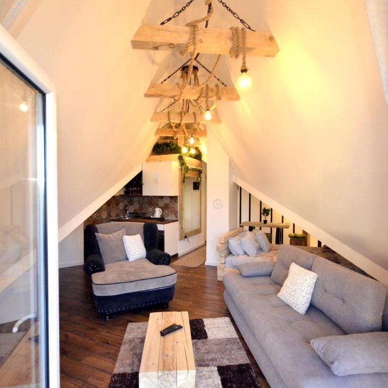 C l e a n&C o z y Apartmani Divcibare - Deluks Suite - 16