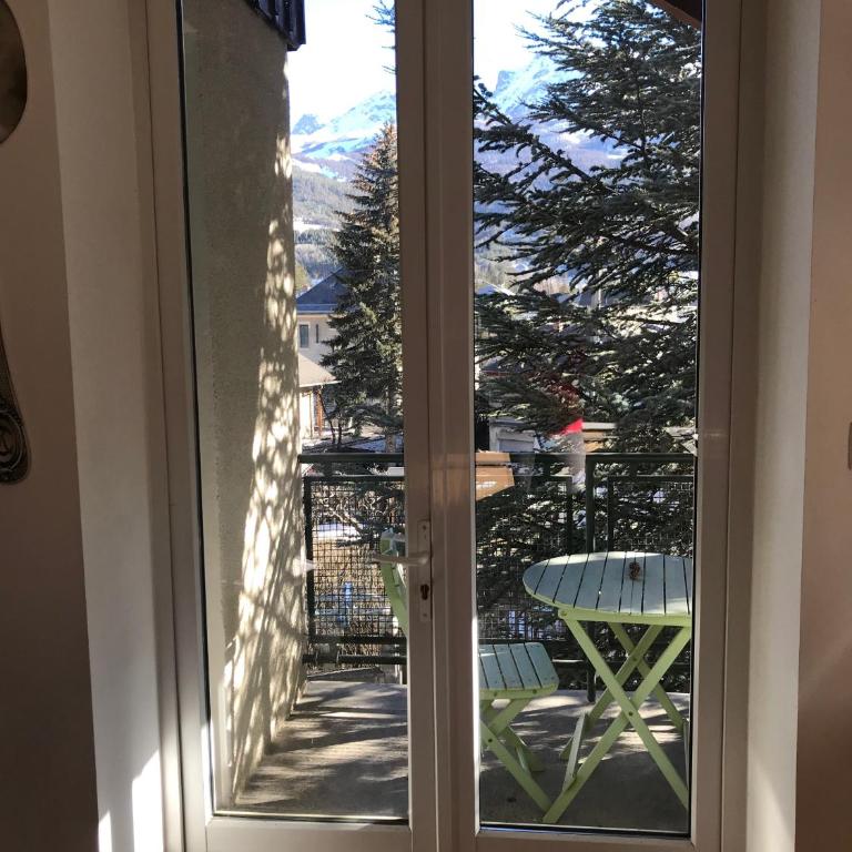 Villa Meyronnes 3 chambres vue degagée montagnes - Apartment mit Blick auf die Berge - 18