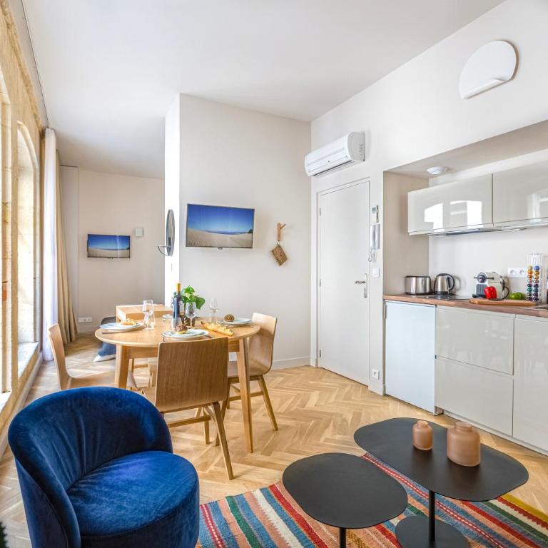 Les Suites de Saint Amand - Appartement - 1