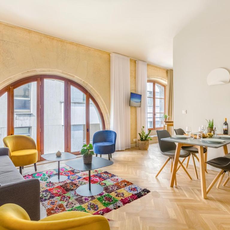 Les Suites de Saint Amand - Appartement - 1