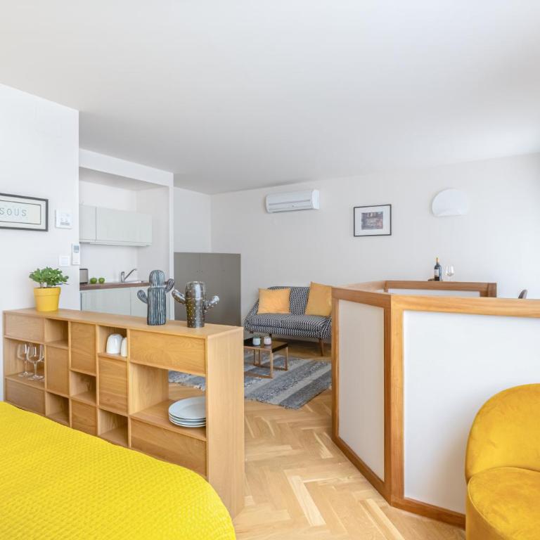 Les Suites de Saint Amand - Appartement - 4