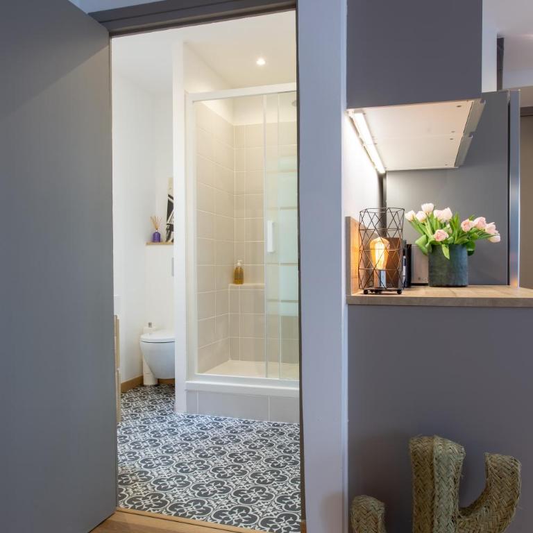 Appartement Gecko, l'Hauture, Arles - Deluxe Apartment - 16