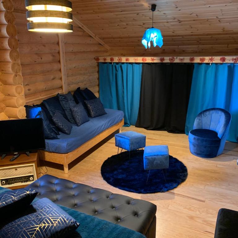 Chalet de charme authentique - Chalet Supérieur - 15