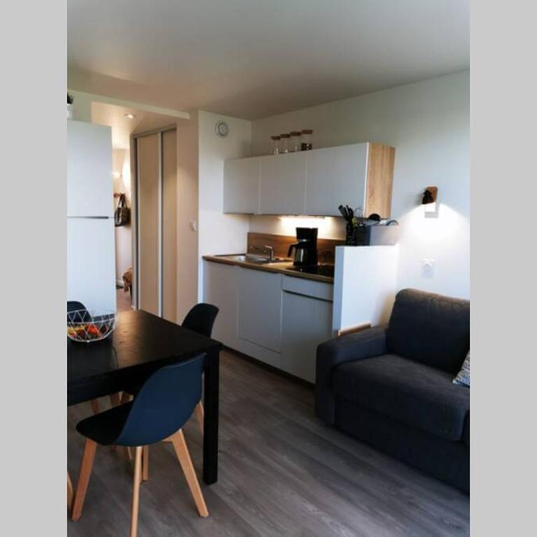 Vue sur le port de crouesty, tout à pied - Appartement 1 Chambre - 9
