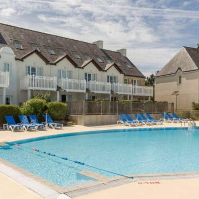 Vue sur le port de crouesty, tout à pied - Appartement 1 Chambre - 14