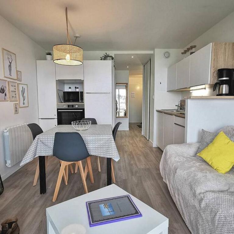 Vue sur le port de crouesty, tout à pied - Appartement 1 Chambre - 15